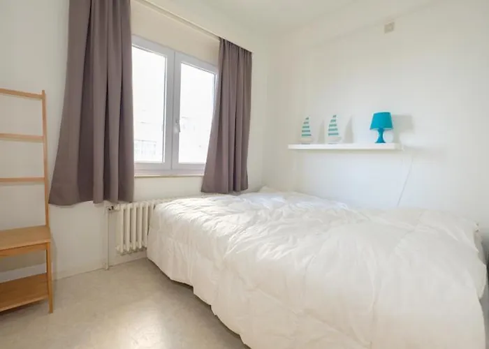 Apartment Lecomte - The Dune House 122