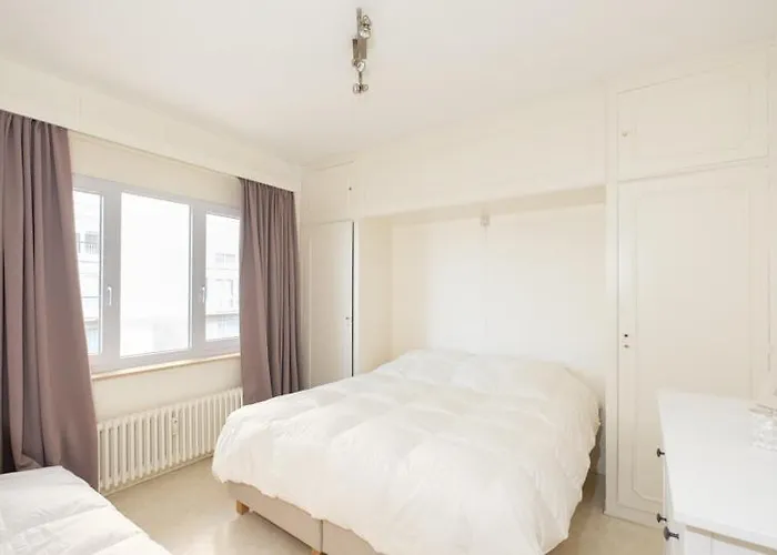 Lecomte - The Dune House 122 Apartment Ostend