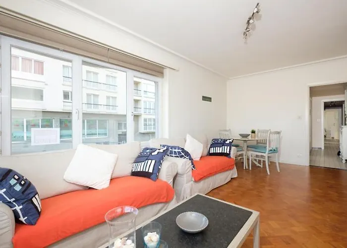 Lecomte - The Dune House 122 Appartement *