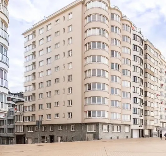 Lecomte - The Dune House 122 Appartement