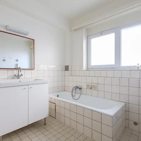 Lecomte - The Dune House 122 Lägenhet