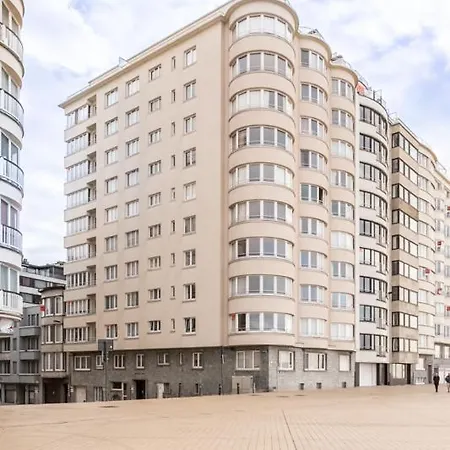 Lecomte - The Dune House 122 Lägenhet